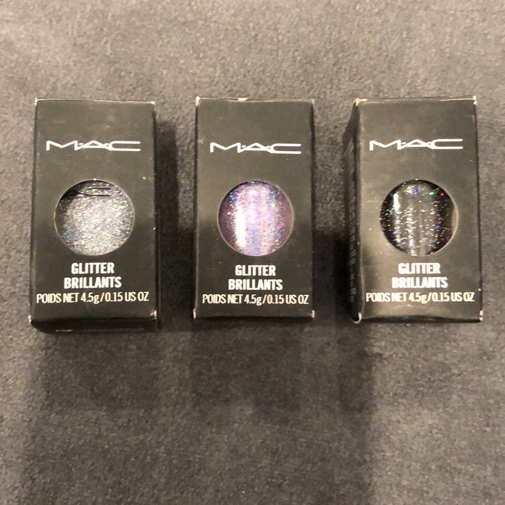 MAC 3D Brilliants BUNDLE